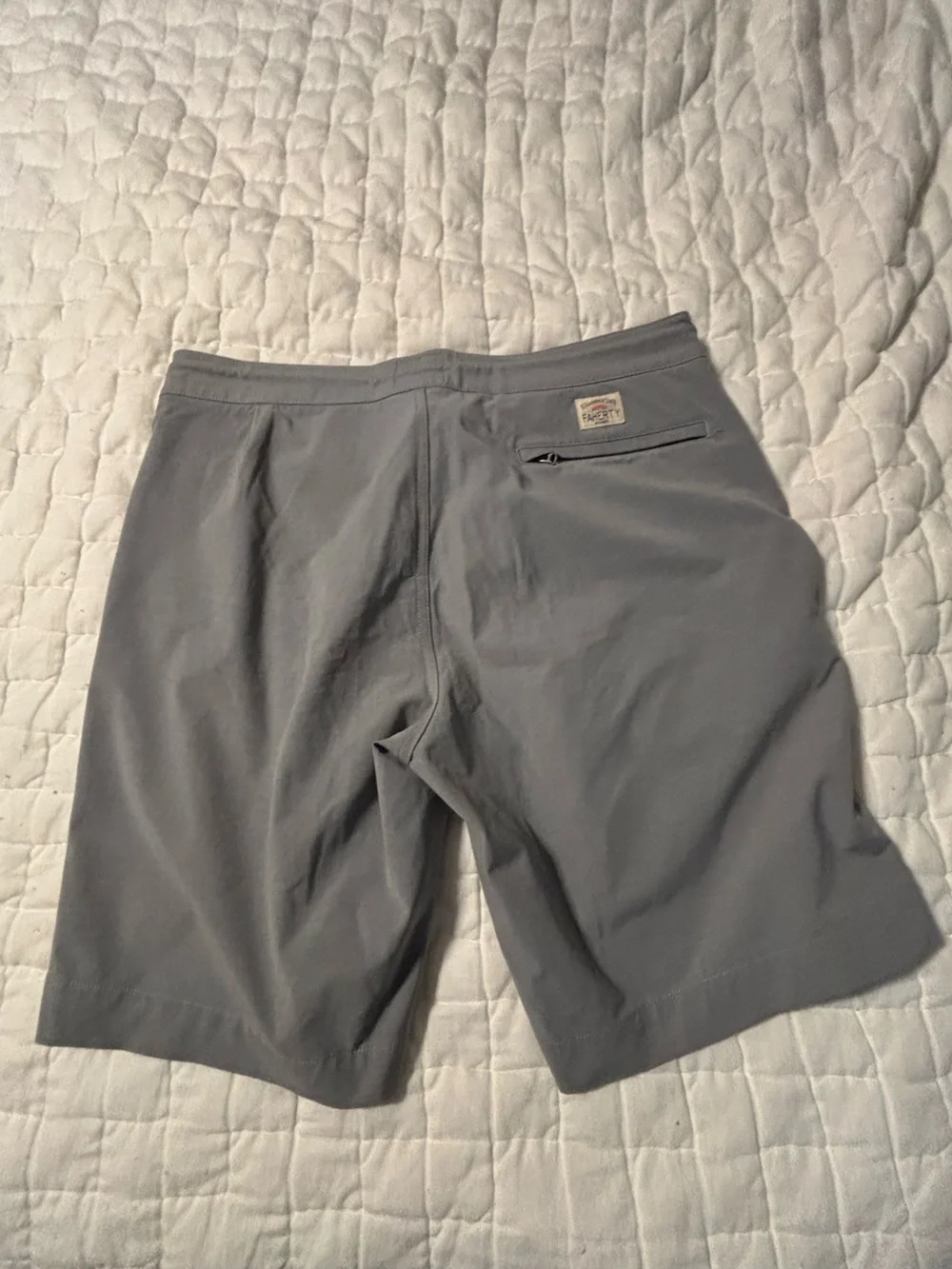 Faherty All Day Shorts - casual or swim Drawstring Shorts